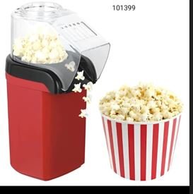 popcorn machine