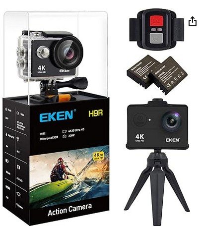 EKEN H9R Action Camera 4K