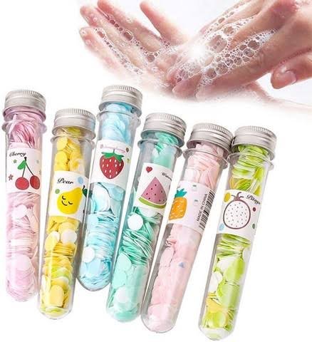 Flower Soap