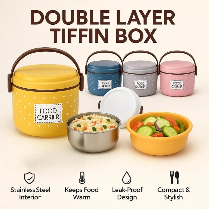 Food Carrier Lunch Box