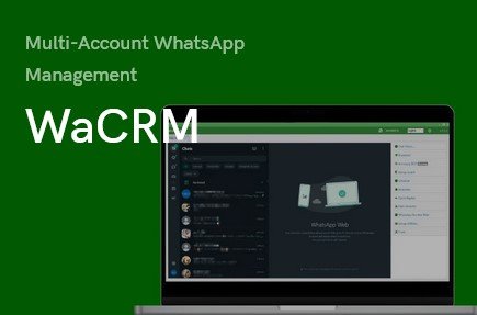 Wc Whats Up Multiple App Crm