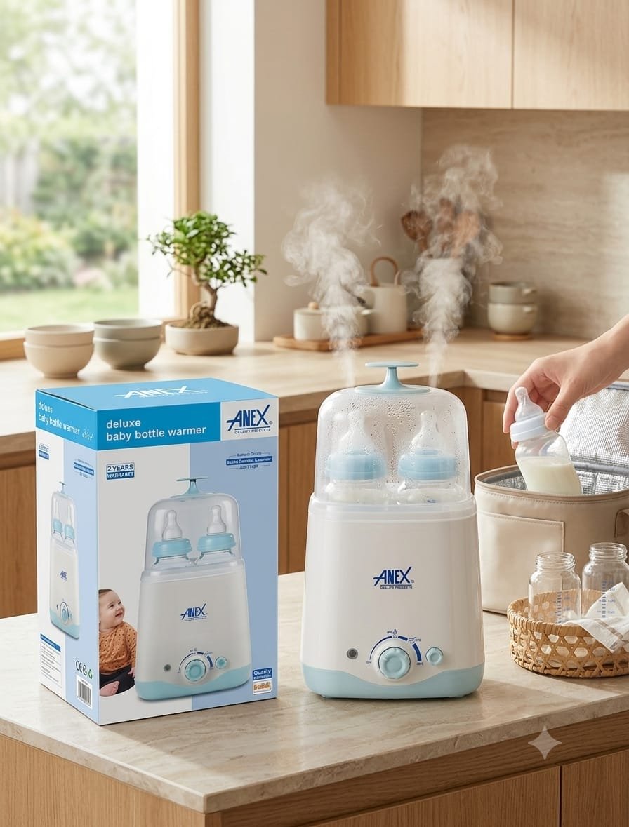 feeder sterilizer warmer