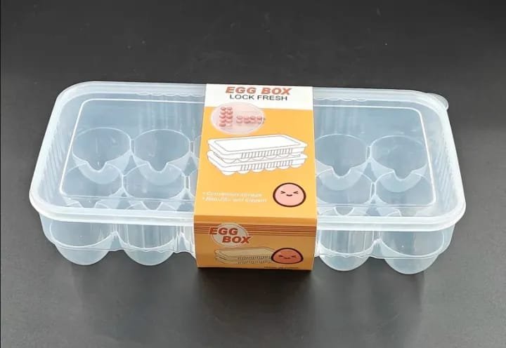 egg box