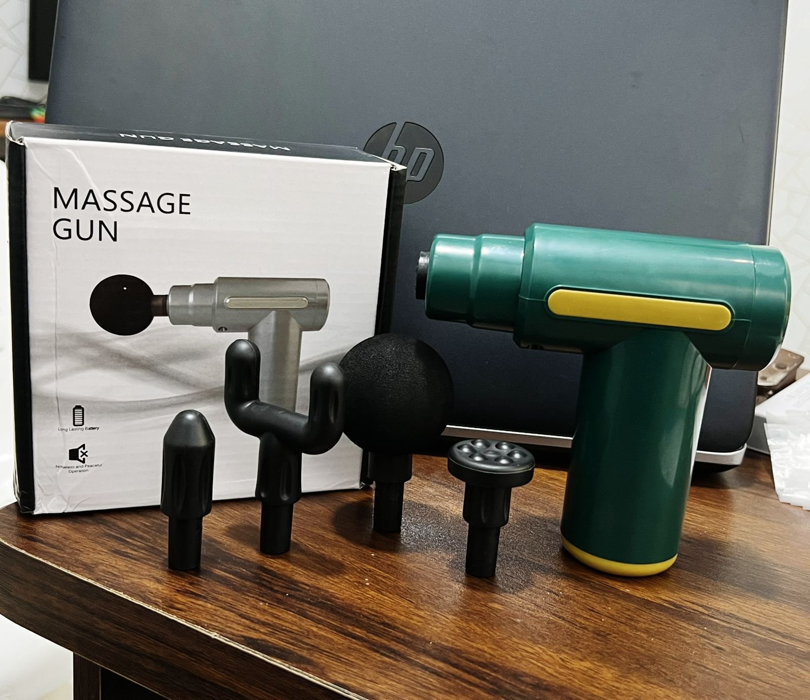 Message Gun