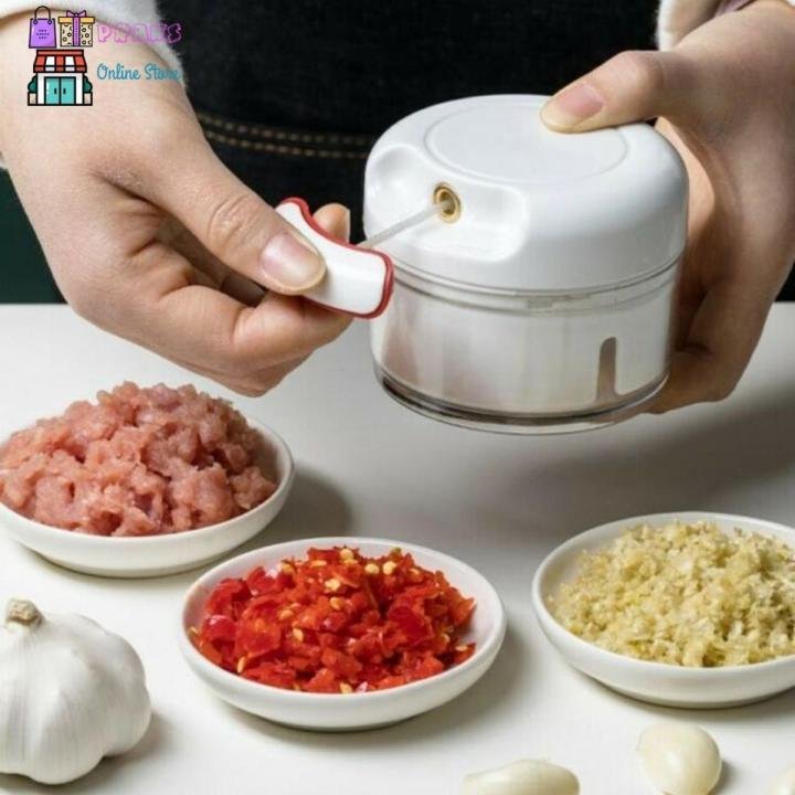 Mini speedy Chopper