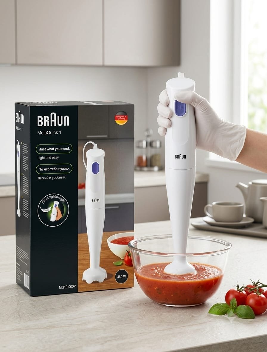hand blender