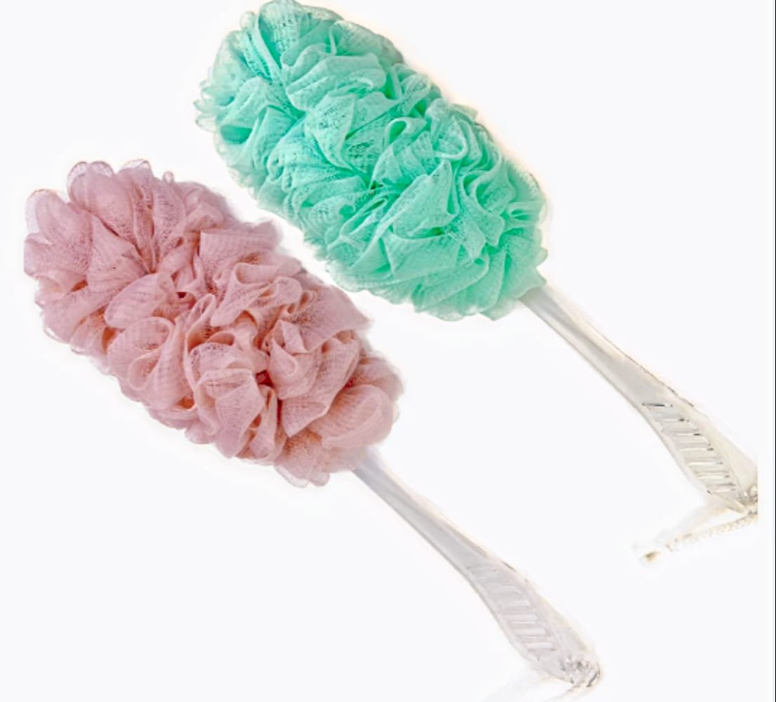Bath Loofah Stick