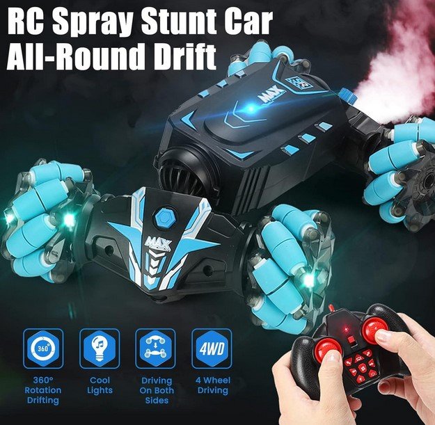 International Physical Products category picture