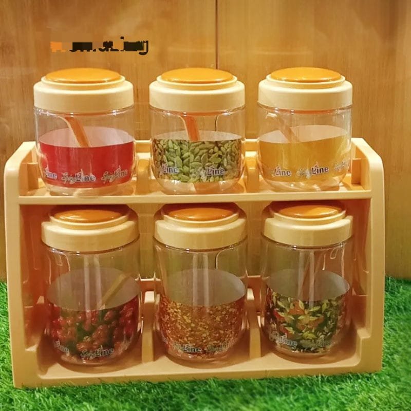 Spice Set Rack
