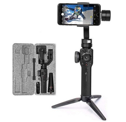 Zhiyun Smooth 4 Mobile Gimbal Stabilizer | SMA04