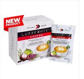 Luxxe White+ Health & Beauty Coffee