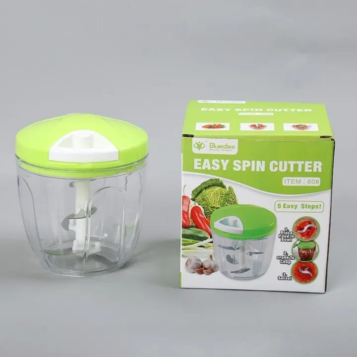 SPIN CUTTER