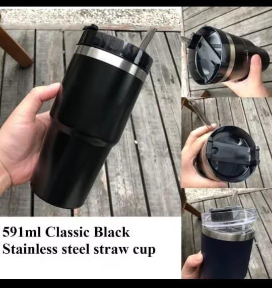 Mini Sipper Tumbler