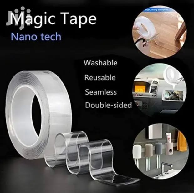 Double Sided Tape (3M Aprox)