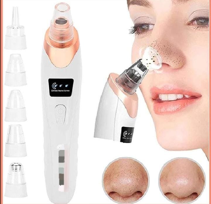 Black head remover