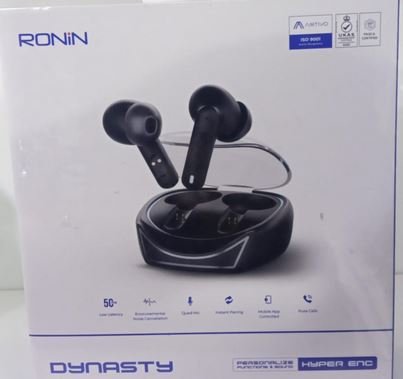 Ronin Earbuds Model R-520