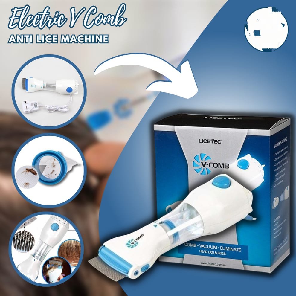 Lice Machine
