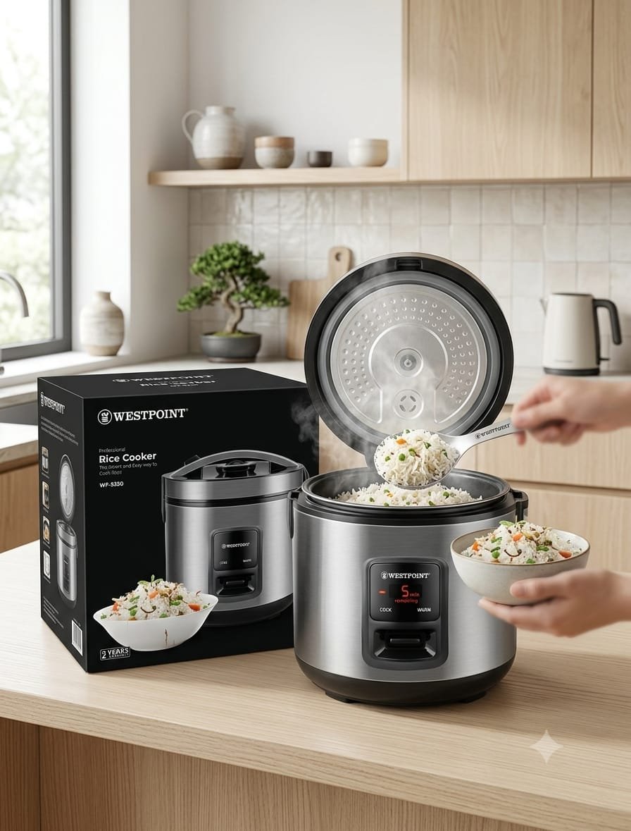 rice cooker
